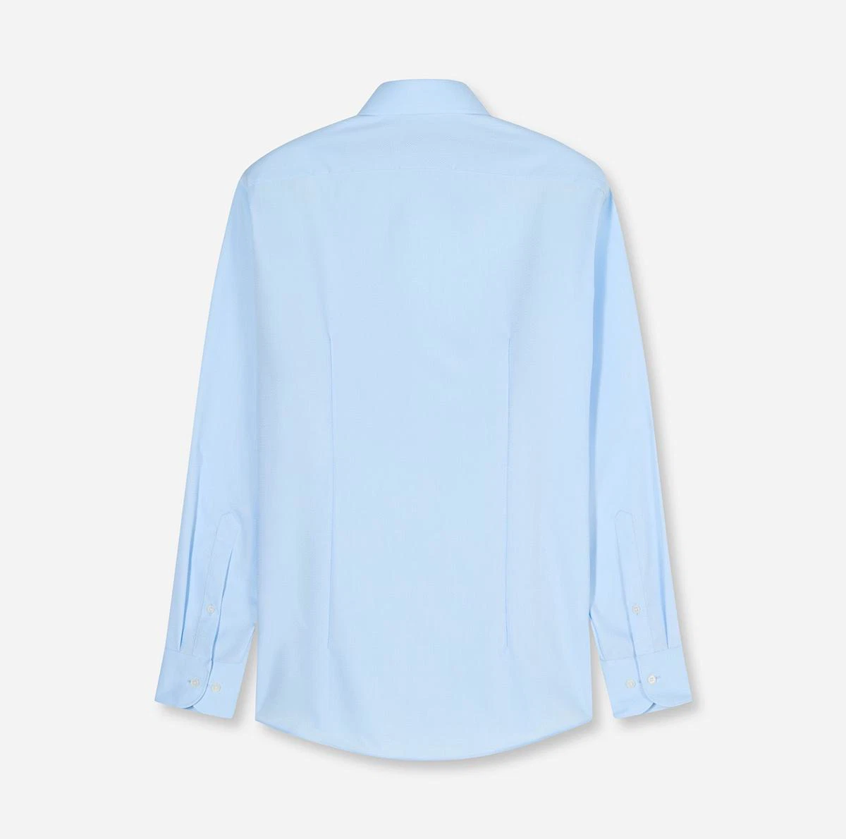 Olymp Overhemd 135674 Blauw 2