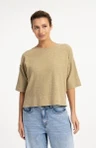 YAYA Trui 01-000621-608 Groen 1