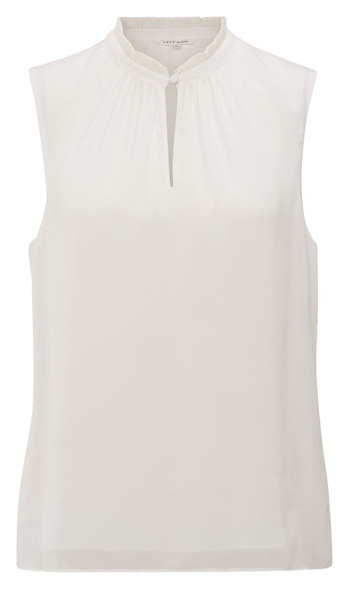 YAYA T-Shirt 01-701303-507 Off-White 2