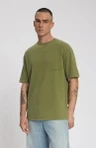 Law of the Sea T-Shirt Aqualis Groen 2