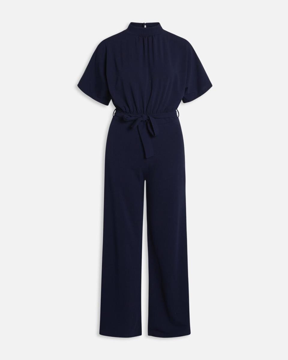 Sisters Point Jumpsuit Girl Blauw 1