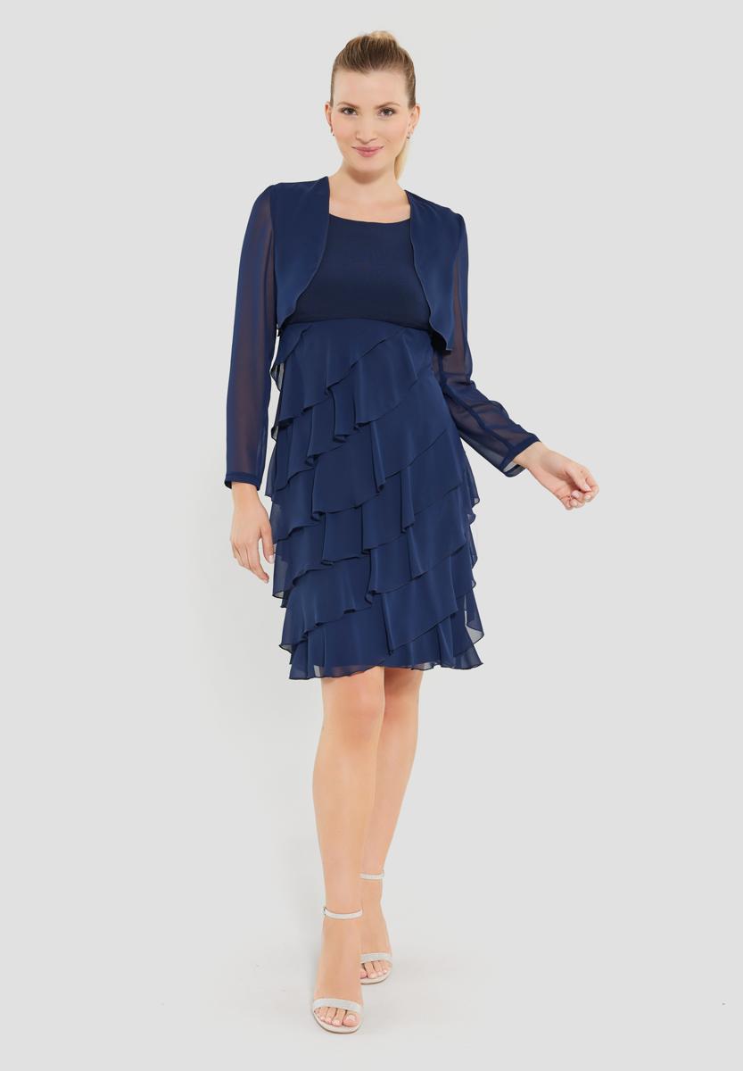 SWING SWING Vest 77741610 Blauw 4