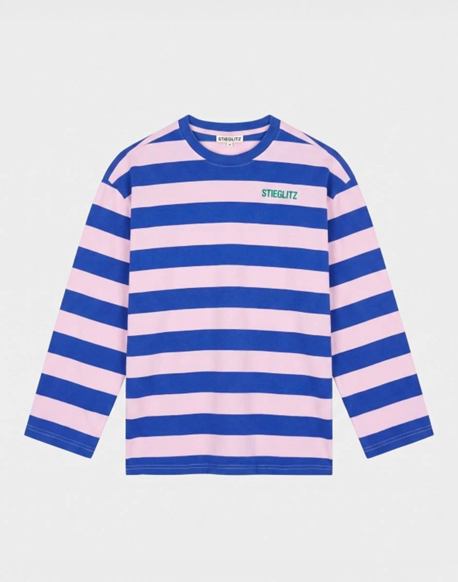 Stieglitz Longsleeve Stina Terry Roze 2