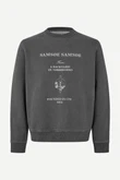 Samsøe Samsøe Sweater Samarcus Zwart 3