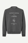 Samsøe Samsøe Sweater Samarcus Zwart 3