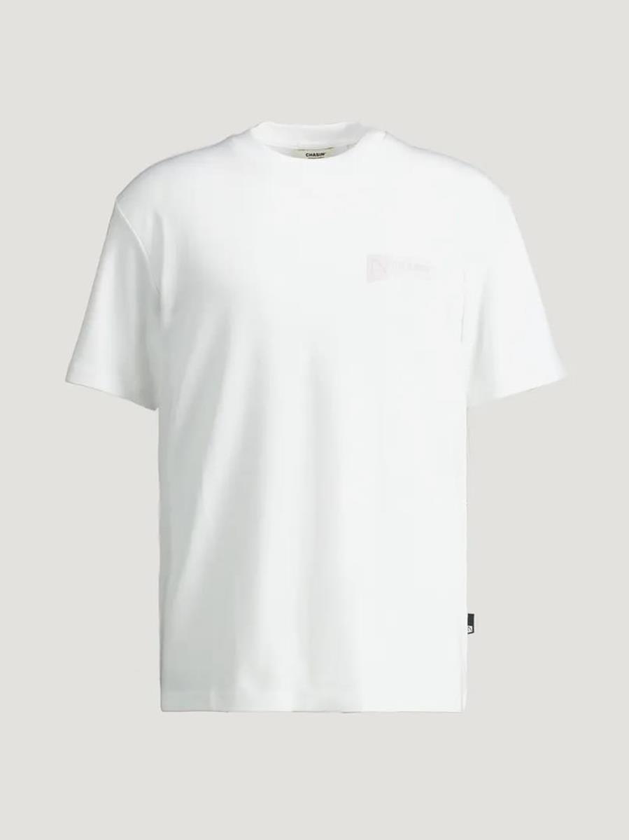 CHASIN T-Shirt Ido Off-White 3