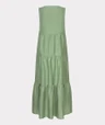 EsQualo Jurk HS26.14214 Groen 4