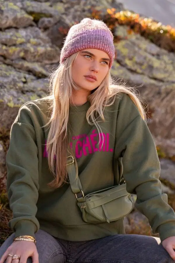 My Jewellery Tas MJ09038 Groen 1