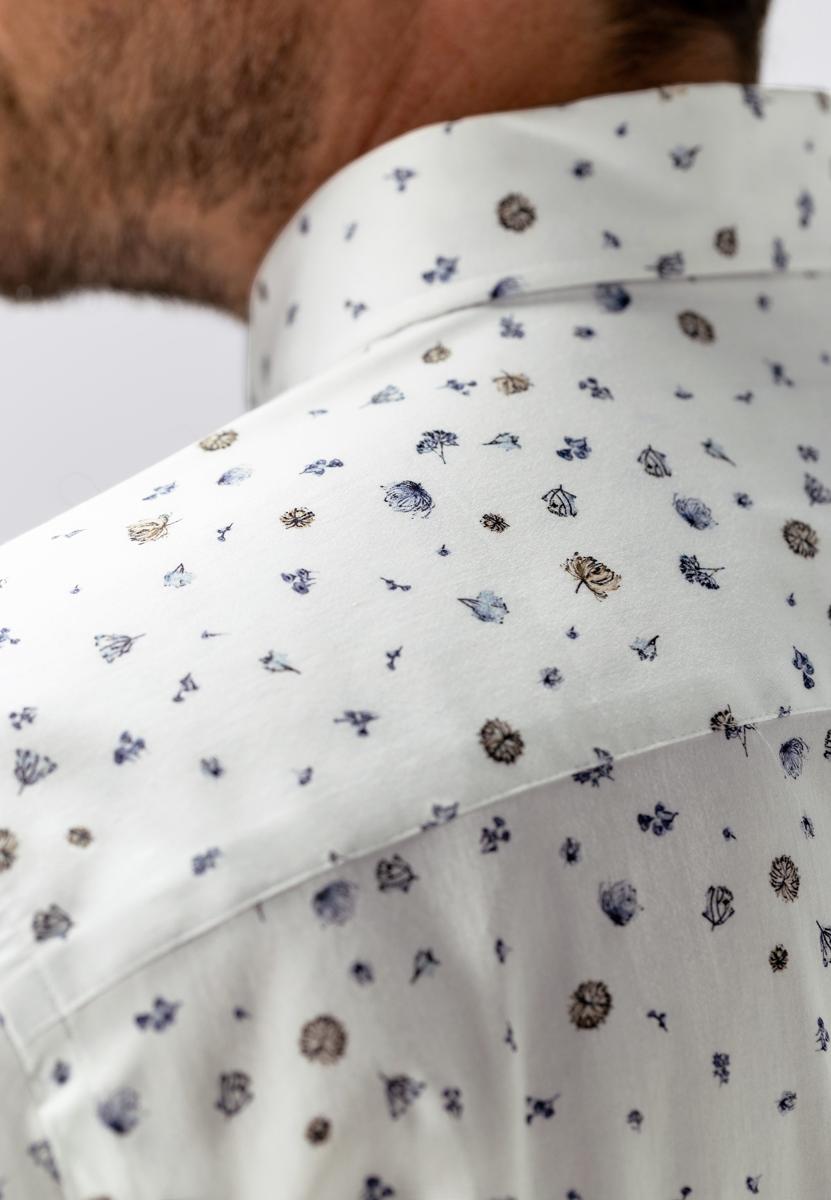 State of Art Overhemd 214-16246 Wit 4