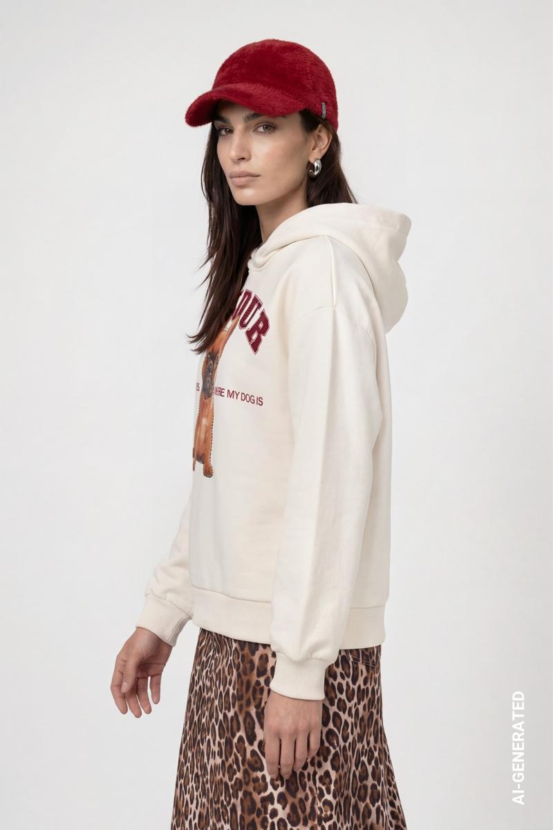 Monari Longsleeve 810010 Off-White 3