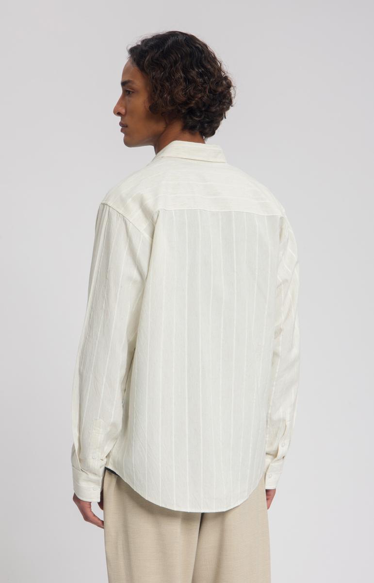 Law of the Sea Overhemd Serene Off-White 3