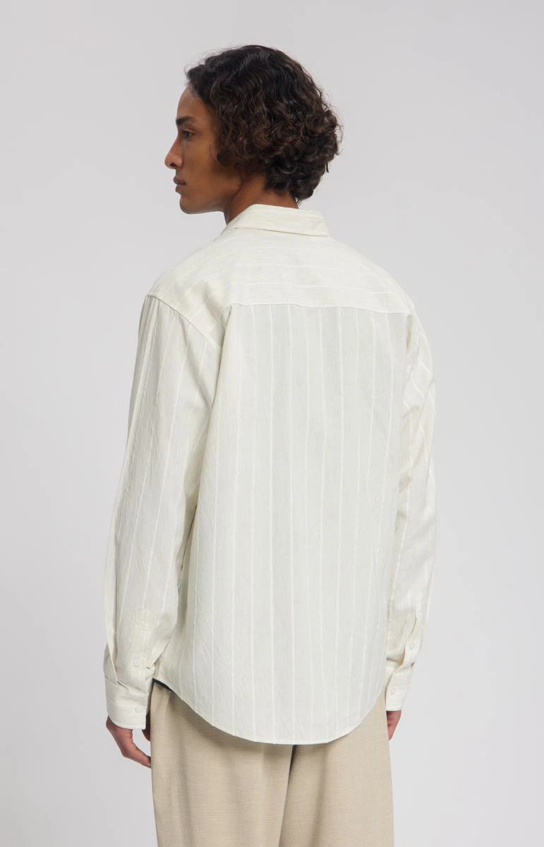 Law of the Sea Overhemd Serene Off-White 3