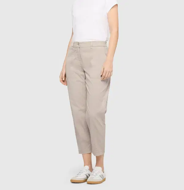 MAC Pantalon 0415234700 Beige 1