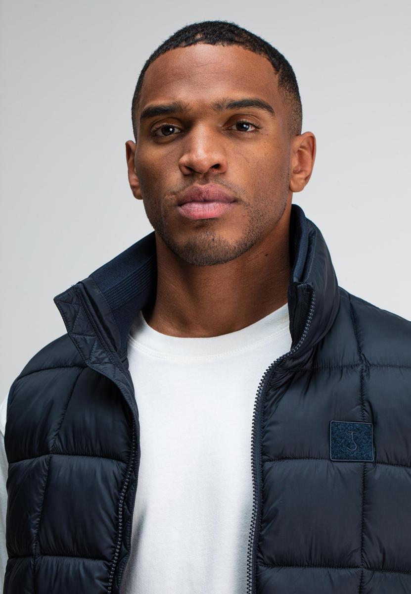 Butcher of Blue Bodywarmer M2527004 Blauw 5