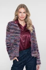 Geisha Vest 64500-10 Rood 6