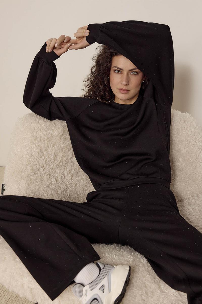Tramontana Pantalon C12-18-102 Zwart 1