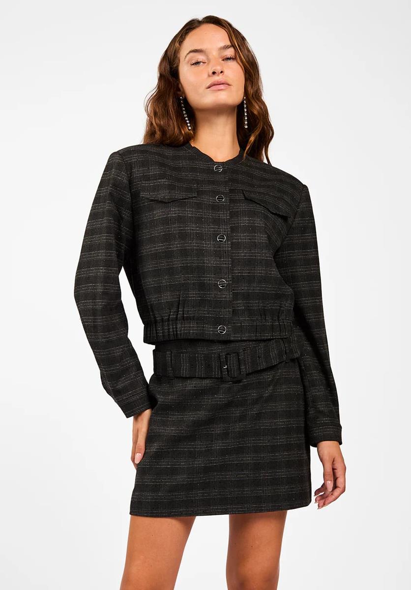 Aaiko Blazer Suus Zwart 1