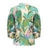 Geisha Blouse 63450-20 Groen 3