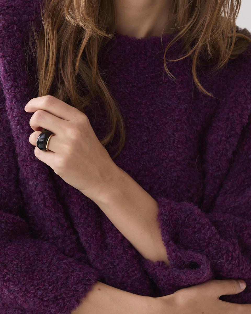 Summum Trui 7s7925-70030 Paars 4