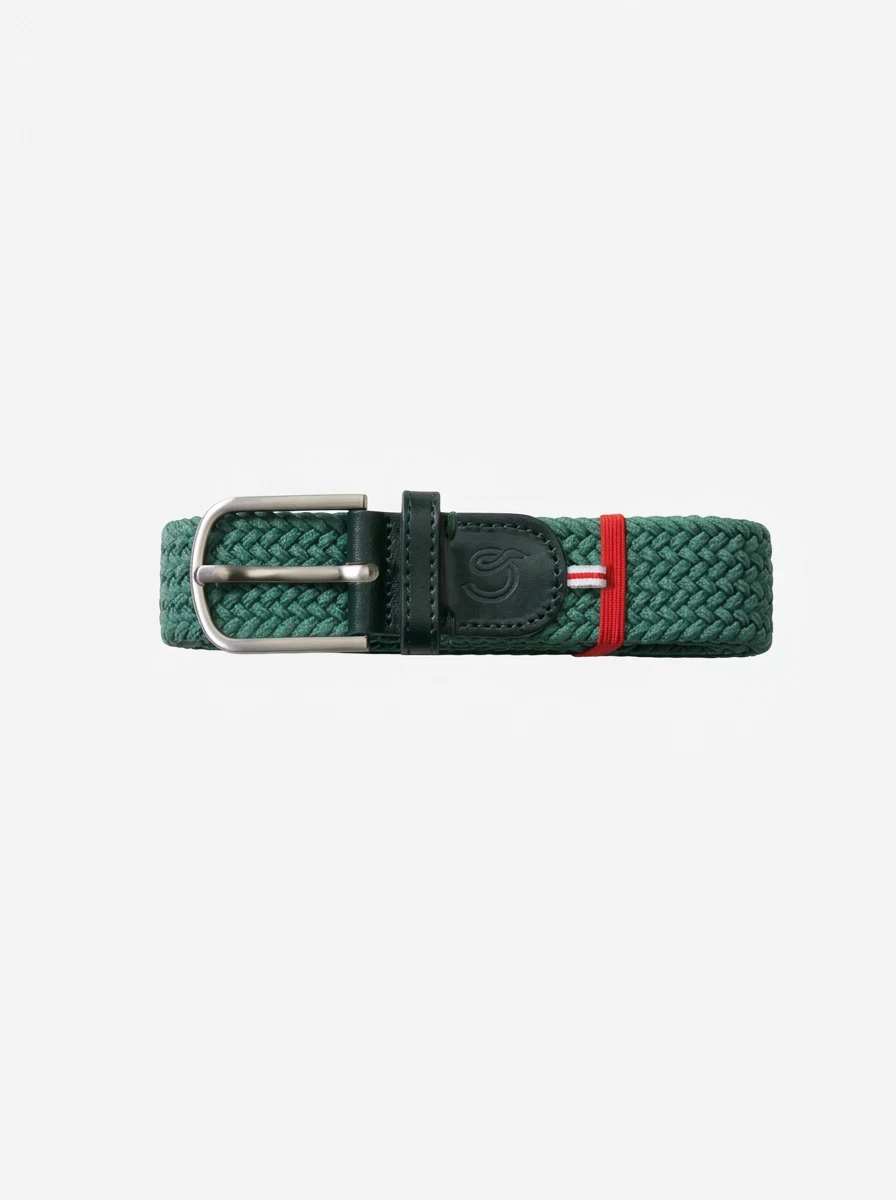 La Boucle Riem Saint-Barth Groen 1