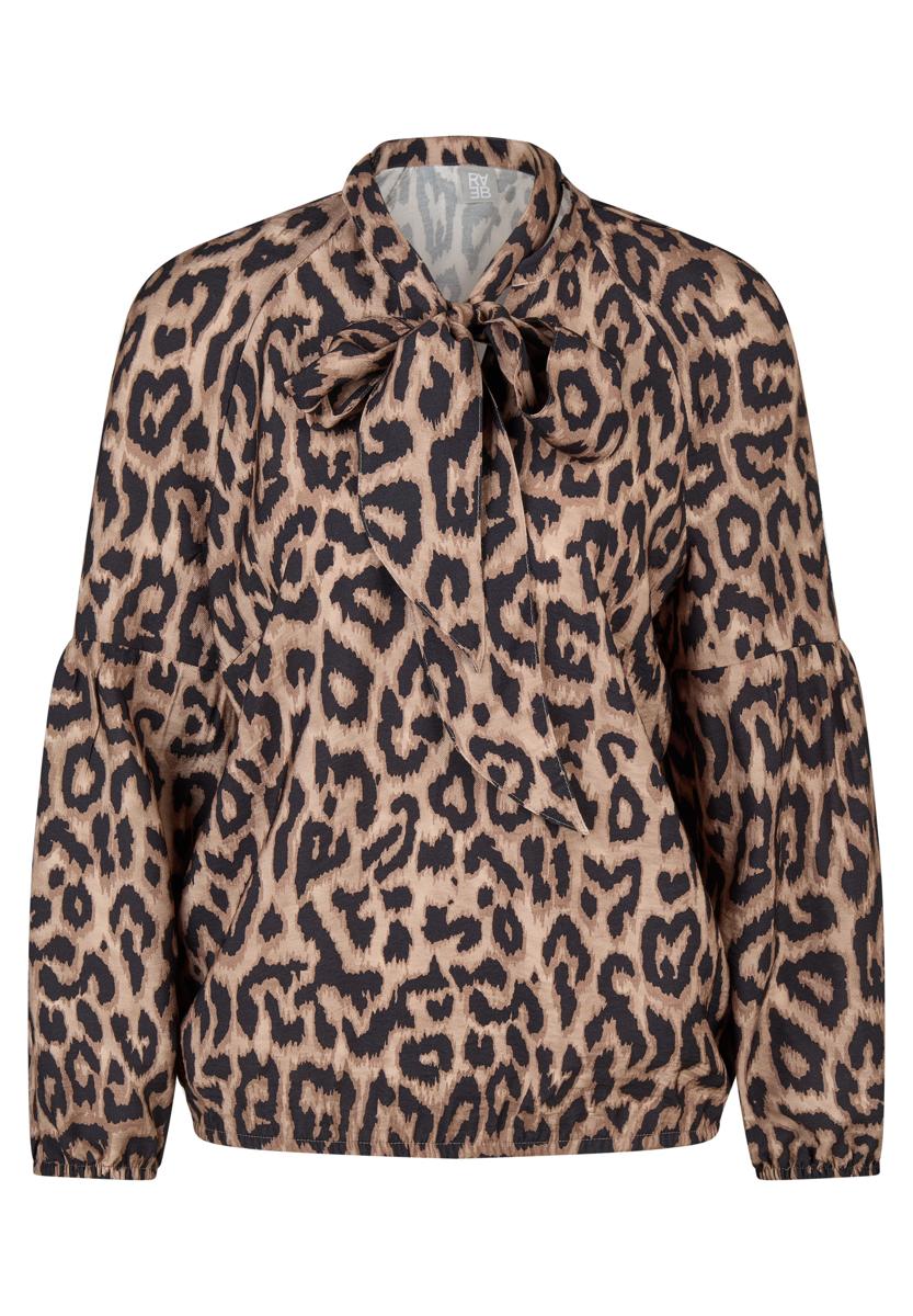 Rabe Blouse 57-123102 Taupe 3