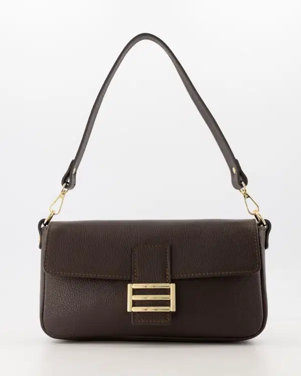 New Apparel Tas Zira Bruin 1