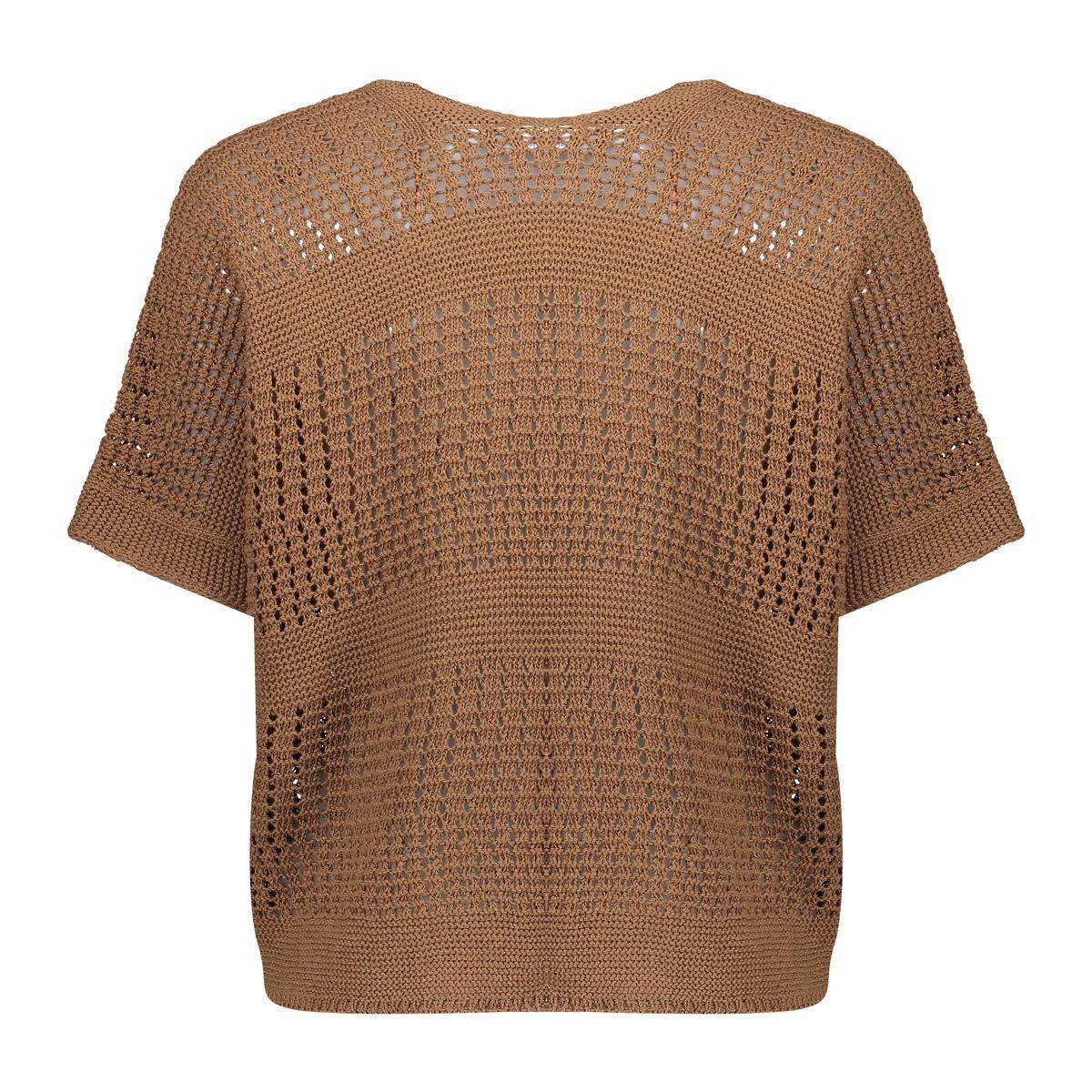 Geisha Vest 64079-70 Bruin 3