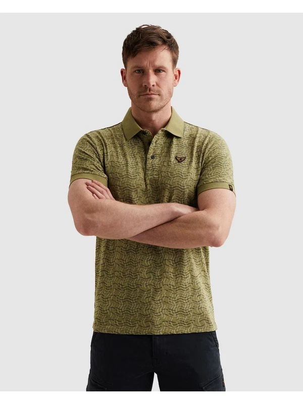 PME Legend Polo PPSS2606893 Groen 1