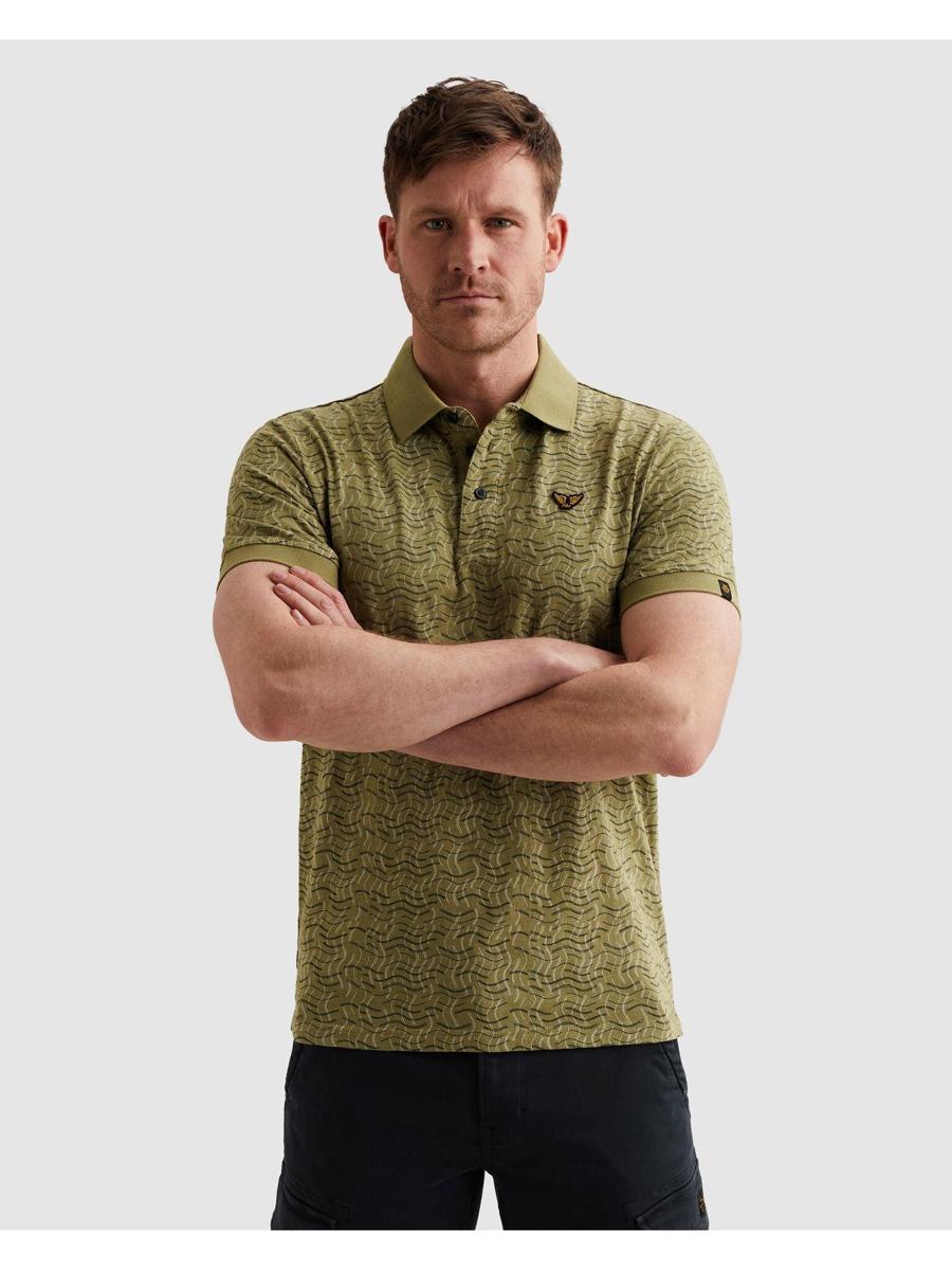 PME Legend Polo PPSS2606893 Groen 1