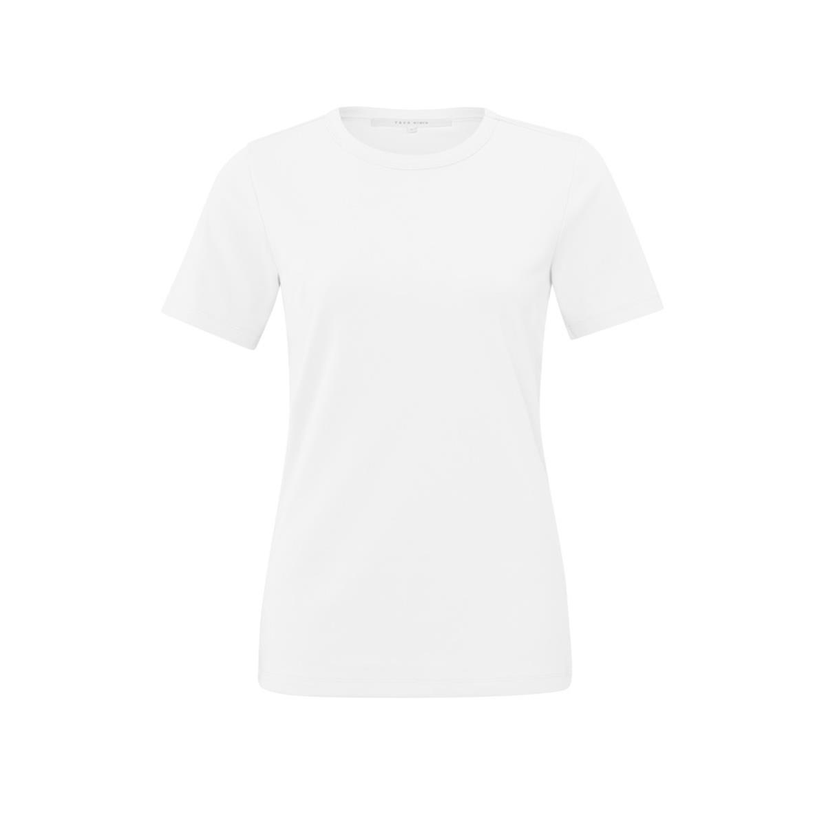 YAYA T-Shirt 01-719047-N Wit 2