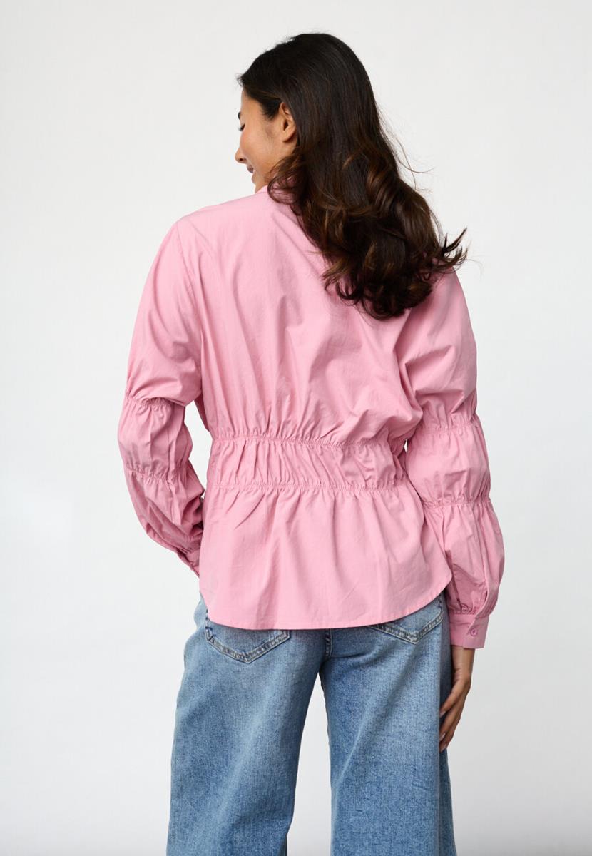 Sisters Point Blouse Gixa-Sh Roze 3