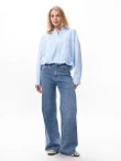 Catwalk Junkie Catwalk Junkie Blouse 2502013600 Blauw 3