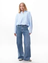 Catwalk Junkie Catwalk Junkie Blouse 2502013600 Blauw 3