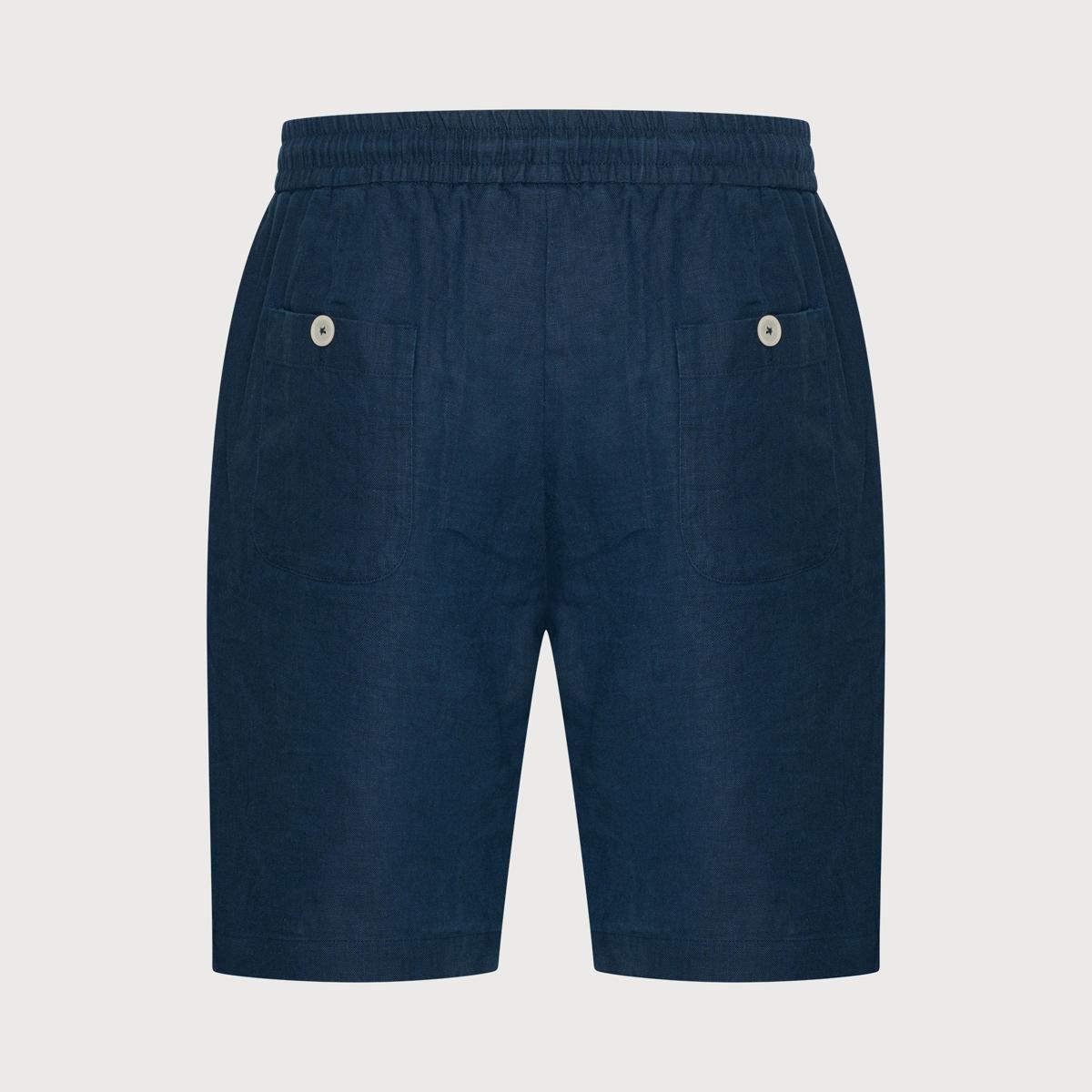 Blue Industry Korte Broek 6122.61 Blauw 2