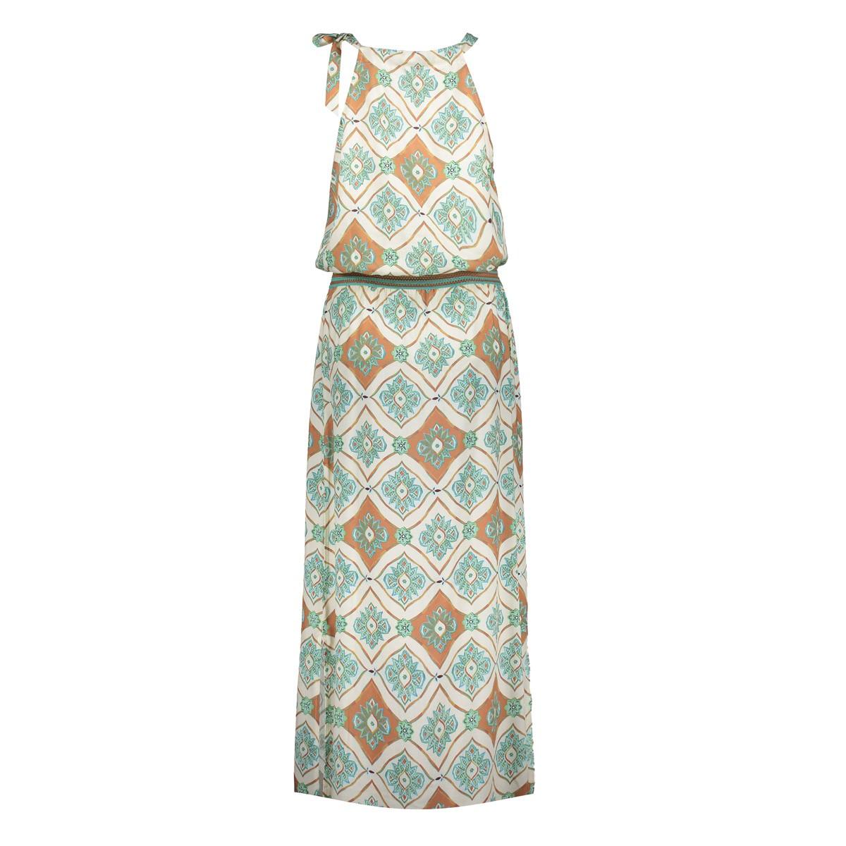 Geisha Jurk 67404-20 Blauw 5