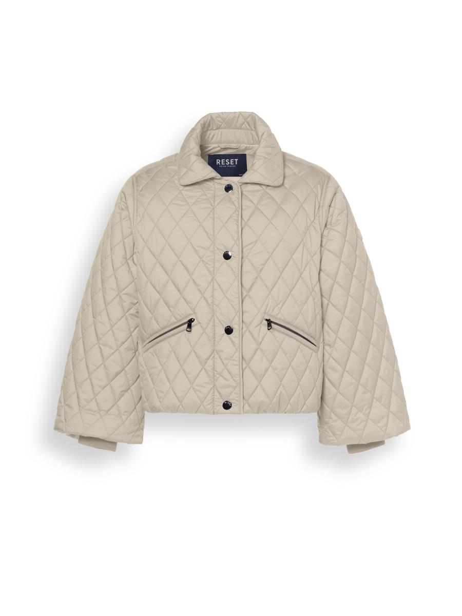 Reset Jas Léonor Off-White 2