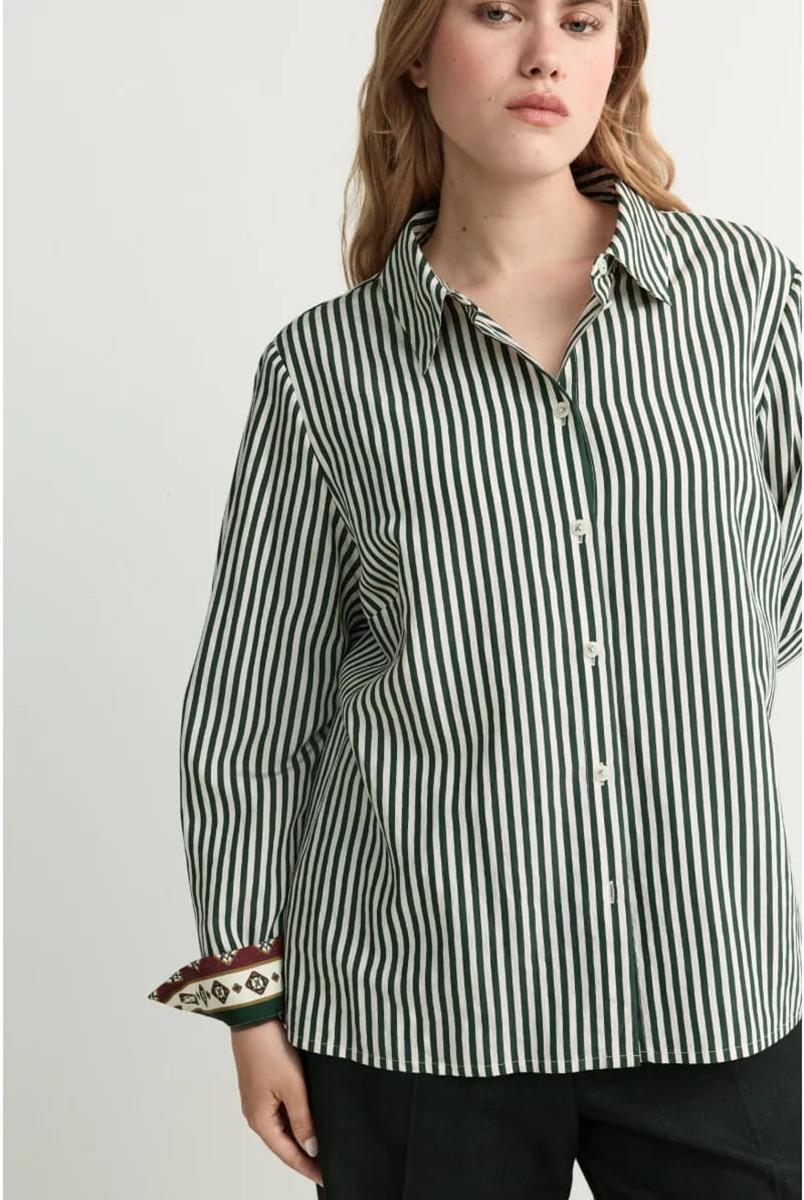 Xandres Blouse Henk Groen 1