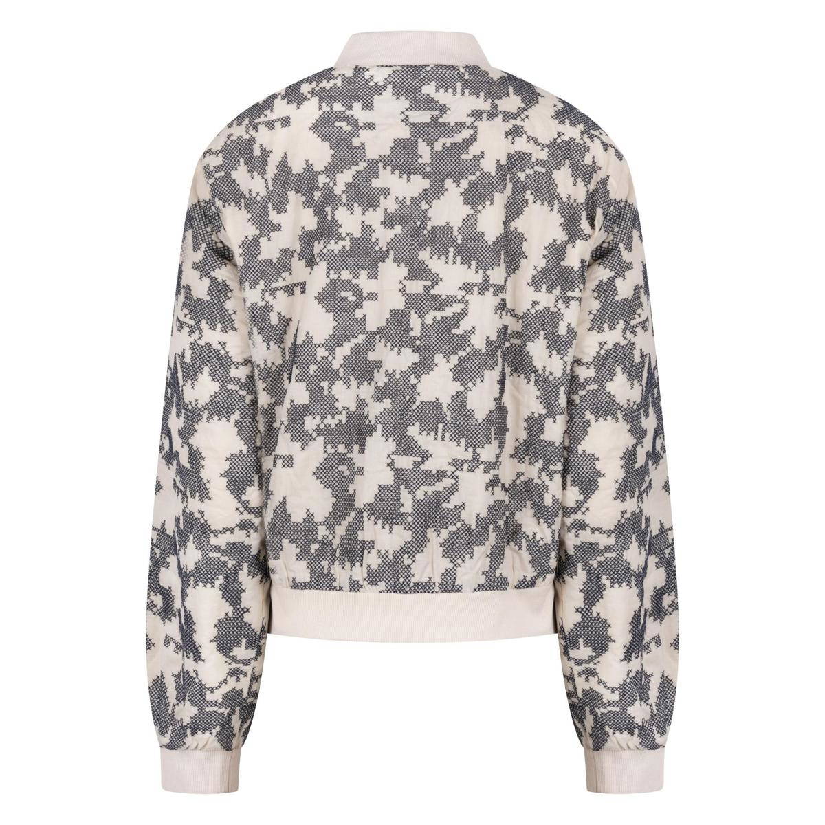 NUKUS Blazer Charlie Blauw 4