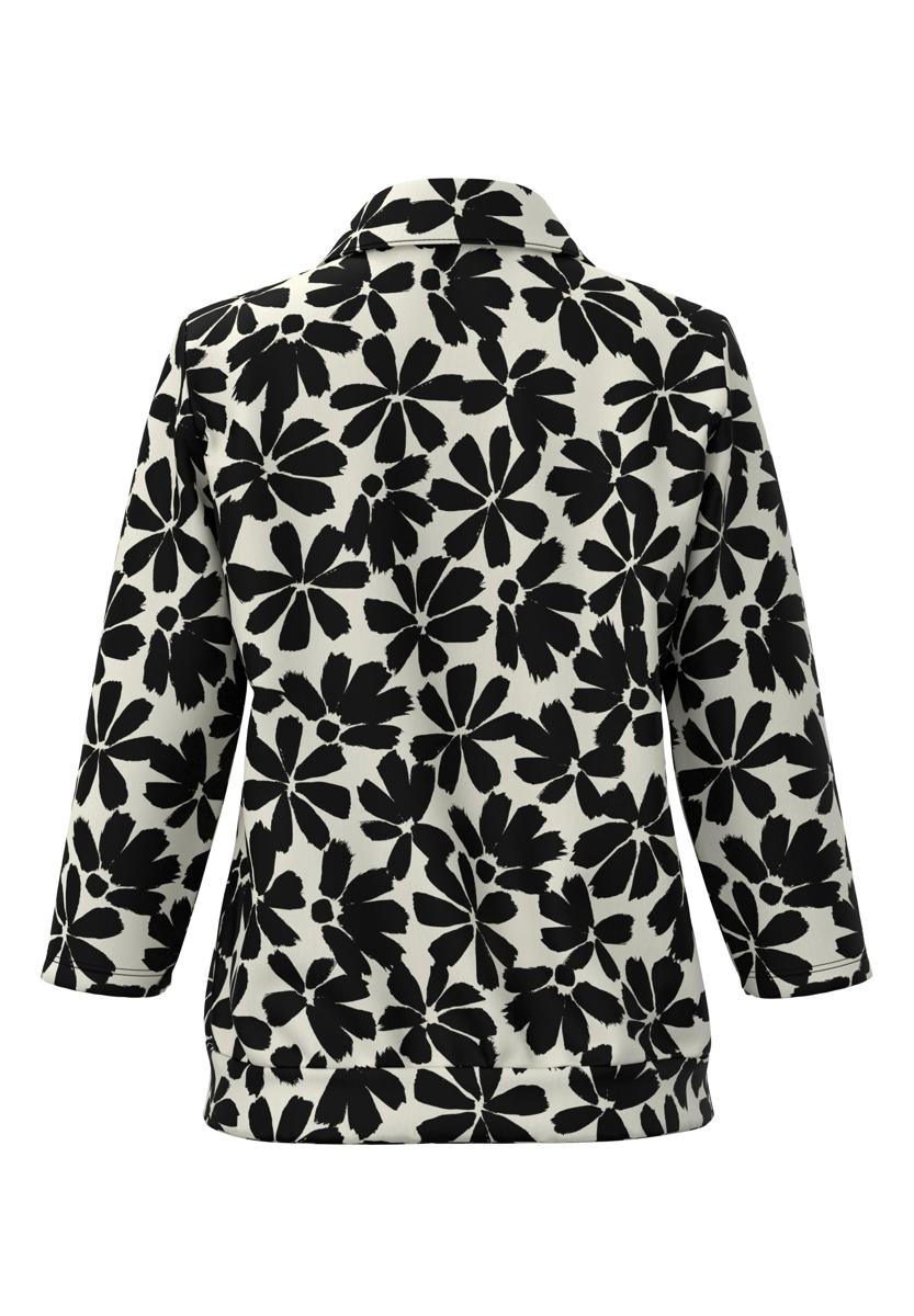 Frank Walder T-Shirt NOS725407 Beige 2