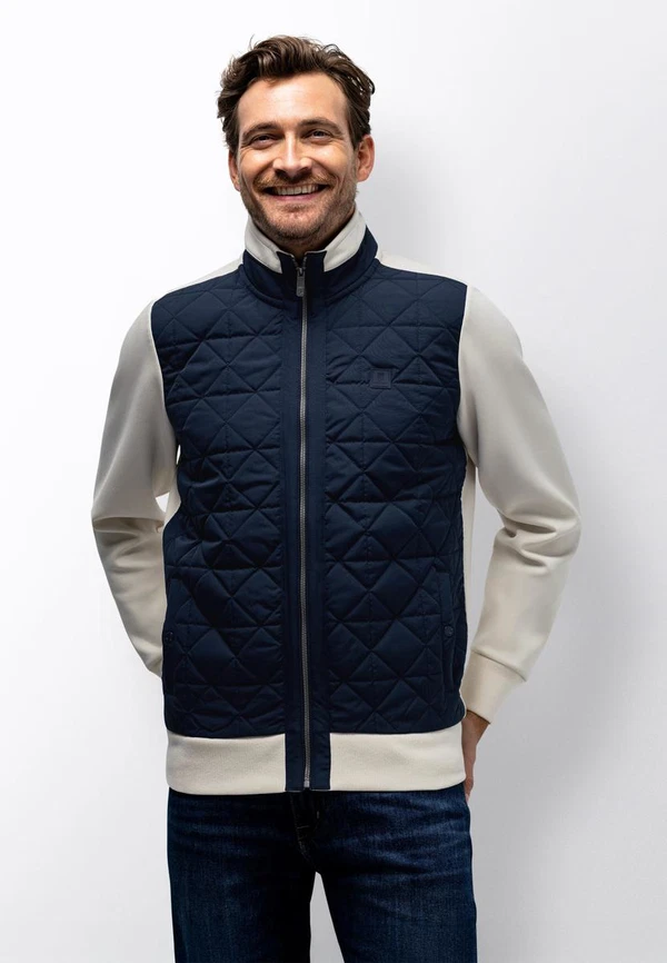 State of Art Vest 561-16506 Off-White 1