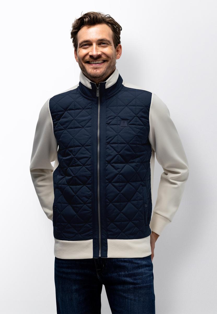 State of Art Vest 561-16506 Off-White 1