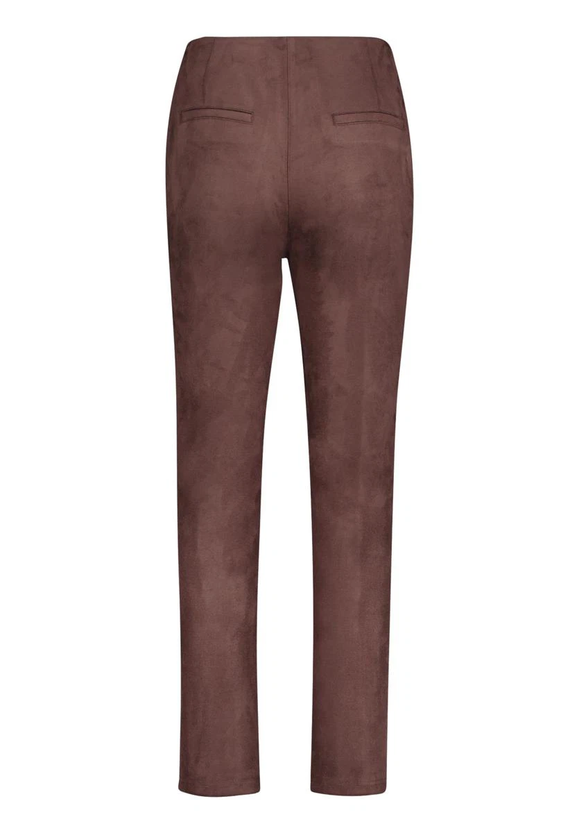 Betty Barclay Pantalon 60831178 Bruin 4