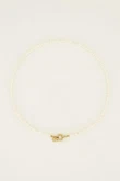 My Jewellery My Jewellery Ketting MJ04935 Goud 1