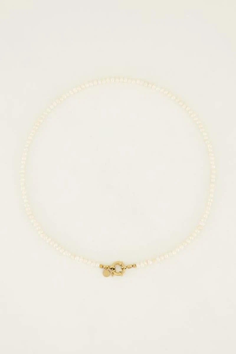 My Jewellery My Jewellery Ketting MJ04935 Goud 1