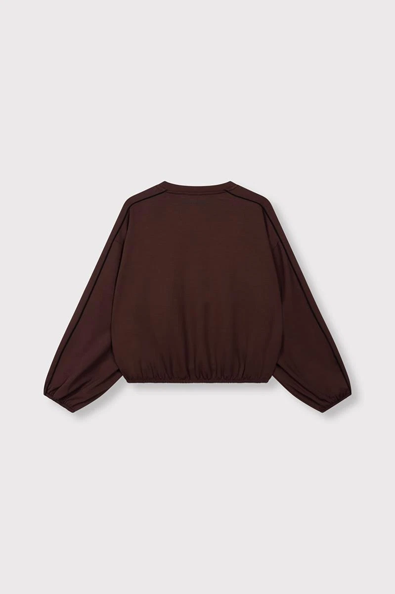 Alix The Label Sweater 2608860939 Bruin 3