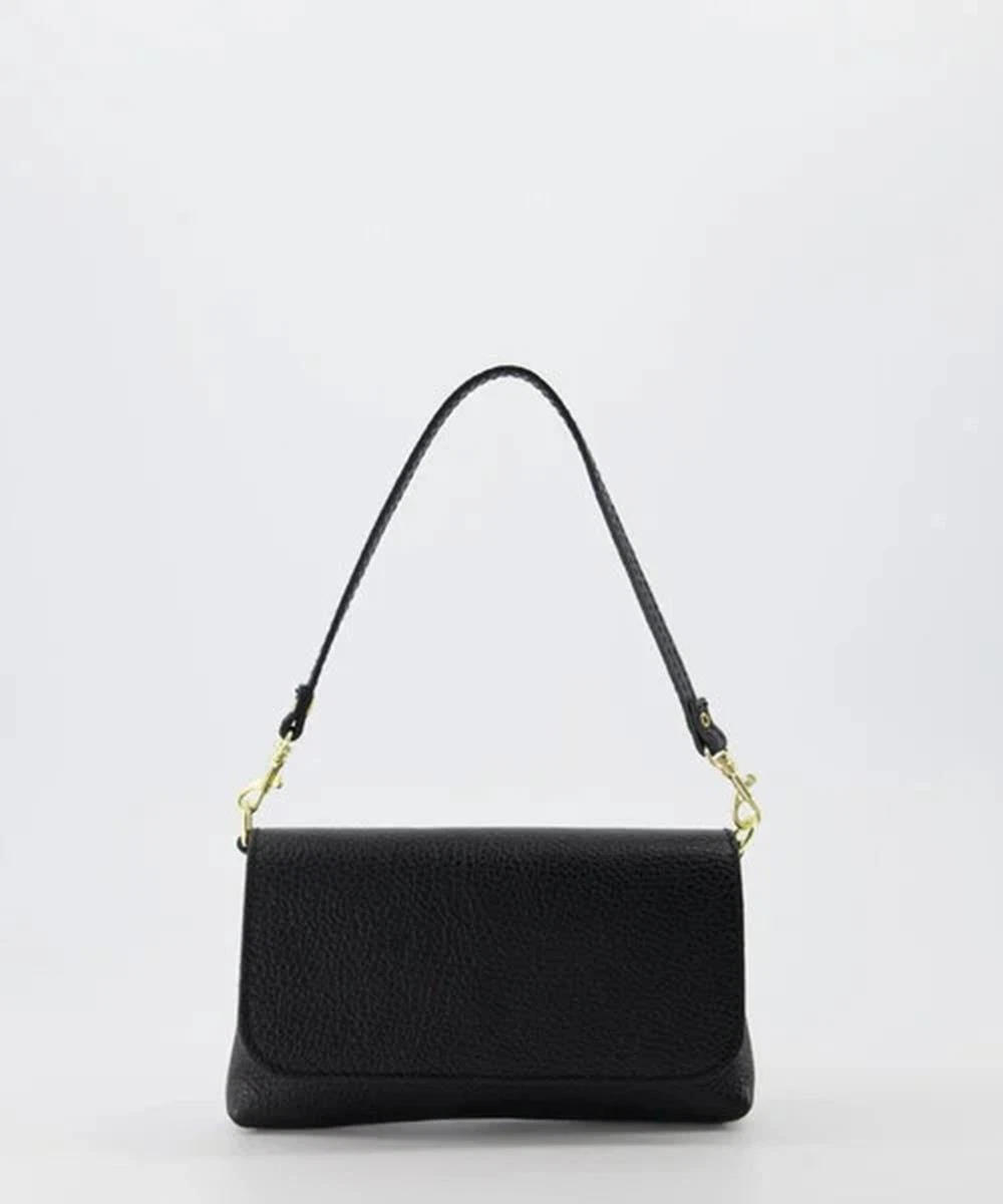 New Apparel New Apparel Tas Lara Zwart 1
