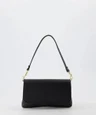 New Apparel New Apparel Tas Lara Zwart 1