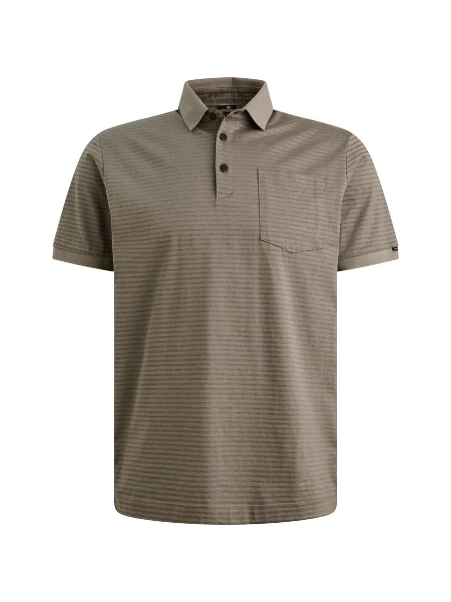 Vanguard Polo VPSS2605882 Roze 2