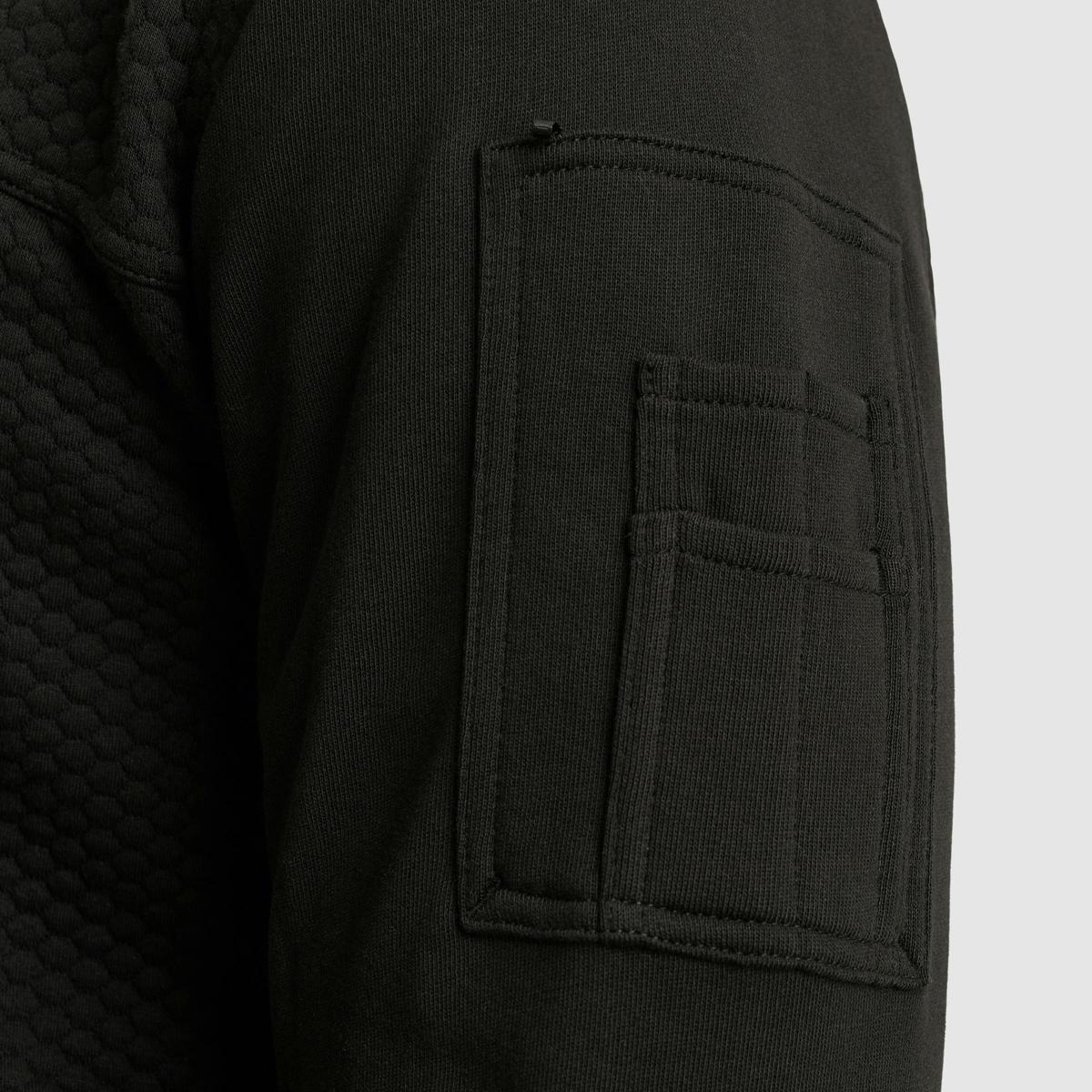 PME Legend Vest PSW2509436 Zwart 6