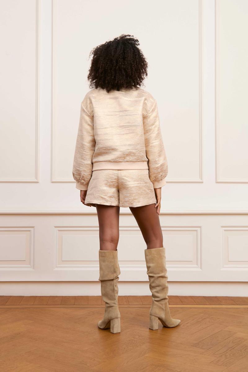 Lofty Manner Blazer Helene Goud 3